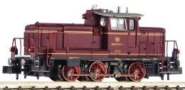 DL BR 260 DB Ep4 DCC サウンド無し