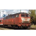 DL BR 218 156-8 Orientrot DB Ep5