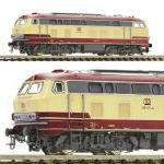 DL BR 218 217-8 TEE色 DB Ep4 DCC Sound