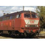 DL BR 218 156-8 Orientrot DBAG Ep5 DCC Sound