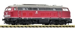 DL BR 218 145-1 DB Ep4 DCC Sound
