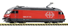 EL Re 460 085-4 SBB Ep5