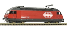 EL Re 460 068-0 SBB Ep6