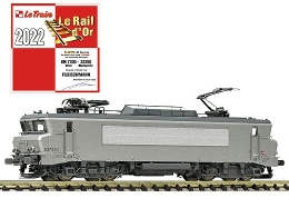 EL BB 507310 SNCF Ep5 Ep6 DCC Sound