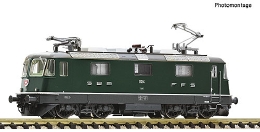 【予約】EL Re 4/4 II 11214 グリーン SBB Ep4 DCC Sound