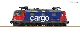 【予約】EL Re 421 389-8 SBB Cargo Ep6 DCC Sound