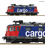鉄道模型通販　製品画像【予約】EL Re 421 389-8 SBB Cargo Ep6 DCC Sound
