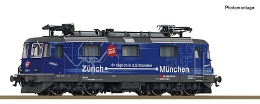 【予約】EL Re 421 Zurich-Munich SBB Ep6 DCC Sound