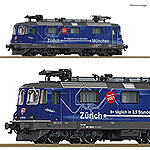 鉄道模型通販　製品画像【予約】EL Re 421 Zurich-Munich SBB Ep6 DCC Sound