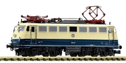EL BR 110 439-7 タルキス色 DB Ep4 DCC Sound