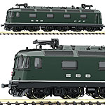 EL Re 6/6 SBB Ep4 DCC Sound