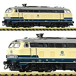 DL BR 218 469-5 タルキス色 DB Ep4 DCC Sound