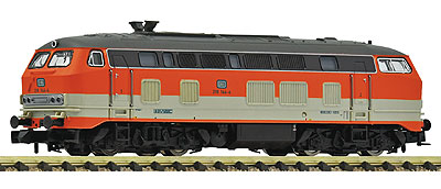 DL BR 218 144-4 CityBahn色 DB Ep4 DCC Sound