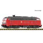 【予約】DL BR 218 406-7 Orientrot DBAG Ep6 DCC Sound