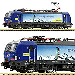 EL Vectron BR 193 497-5 BLS Cargo Ep6