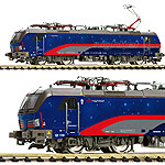 EL Vectron Rh 1293  Nightjet OeBB Ep6 DCC Sound