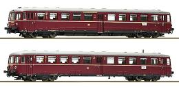 蓄電池車 ETA 150 2輌セット DB Ep3 室内灯付き