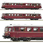 蓄電池車 ETA 150 2輌セット DB Ep3 室内灯付き