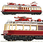 ガラス電車 BR ET 91 01 DB Ep3