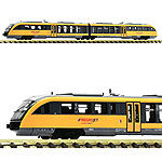 DMU Desiro class 642 331-2 Regiojet Ep6