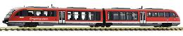 DMU Desiro BR 642 057-3 DBAG Ep6 DCC Sound