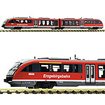 DMU Desiro BR 642 057-3 DBAG Ep6 DCC Sound