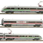 ICE-T グリーン電力 3輌セット DBAG Ep6 DCC Sound