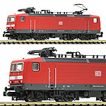 EL BR 143 verkehrsrot DBAG Ep6