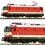 EL Rh 1044 202-8 チェス盤意匠 OeBB Ep5 Ep6