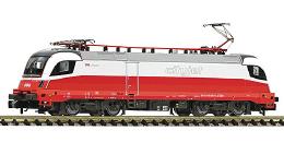 EL Taurus Rh 1116 181-9 Cityjet OeBB Ep6