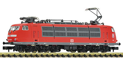 EL BR 103 233-3 verkehrsrot ROCO後援 DBAG Ep5