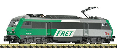 EL BB 426063 FRET SNCF Ep5 Ep6