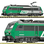 EL BB 426063 FRET SNCF Ep5 Ep6