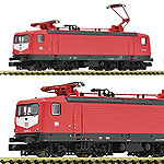 鉄道模型通販　製品画像EL 112 172-2 DB Ep4 Ep5