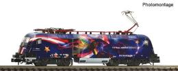 【予約】EL Taurus Rh 1116 サッカーEU OeBB Ep6