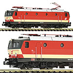 EL Rh1044 202-8 チェス盤意匠 OeBB Ep5 Ep6 DCCSound