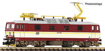 EL class 371 002-7 CD Ep5 Ep6 DCC Sound