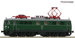 【予約】EL Rh 1110 グリーン OeBB Ep4 DCC Sound