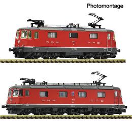 【予約】EL Re10/10 重連セット SBB Ep4 DCC Sound