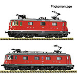鉄道模型通販　製品画像【予約】EL Re10/10 重連セット Ep4 DCC Sound
