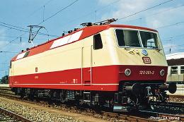 【予約】EL BR 120 001-3 TEE色 DB Ep4 DCC Sound
