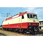 鉄道模型通販　製品画像【予約】EL BR 120 001-3 TEE色 DB Ep4 DCC Sound