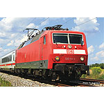 鉄道模型通販　製品画像【予約】EL BR 120.1 verkehrsrot DBAG Ep6 DCC Sound
