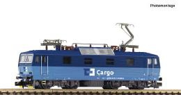 【予約】EL Class 372 007-5 CD Cargo Ep6 DCC Sound