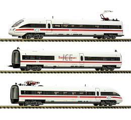 ICE-T 基本3輌セット DBAG Ep6 DCC Sound 車体傾斜機構付き