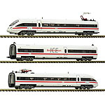 ICE-T 基本3輌セット DBAG Ep6 DCC Sound 車体傾斜機構付き