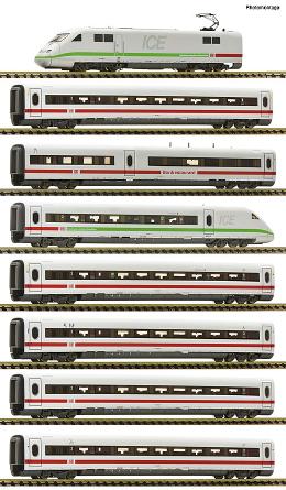 【予約】ICE2 BR 402 緑帯 基本+増結 DBAG Ep6 DCC Sound