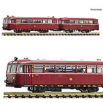 鉄道模型通販　製品画像【予約】レールカー VT 95 2輌セット DB Ep3 DCC Sound