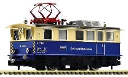 レールクリーニングカー(研磨式)