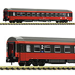 Eurofima 2等車 EC 16 Max Reinhardt OeBB Ep5